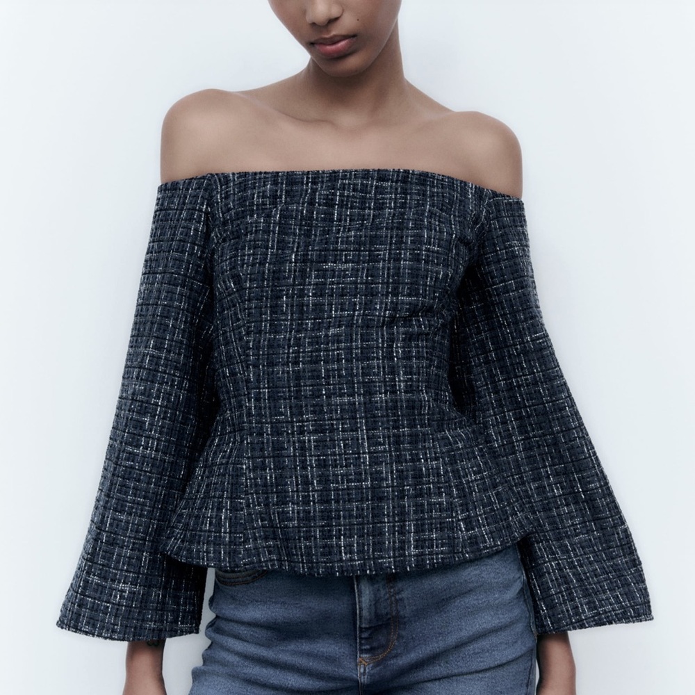 Zara Top